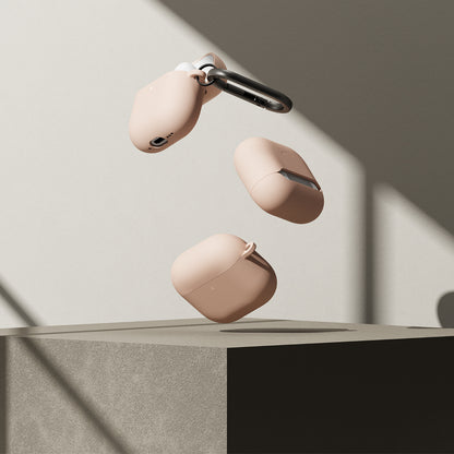 Ringke futrola za Apple AirPods 4, Svijetlo Ljubičasta