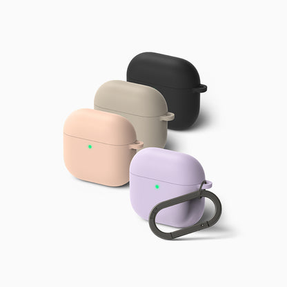 Ringke futrola za Apple AirPods 4, Crna
