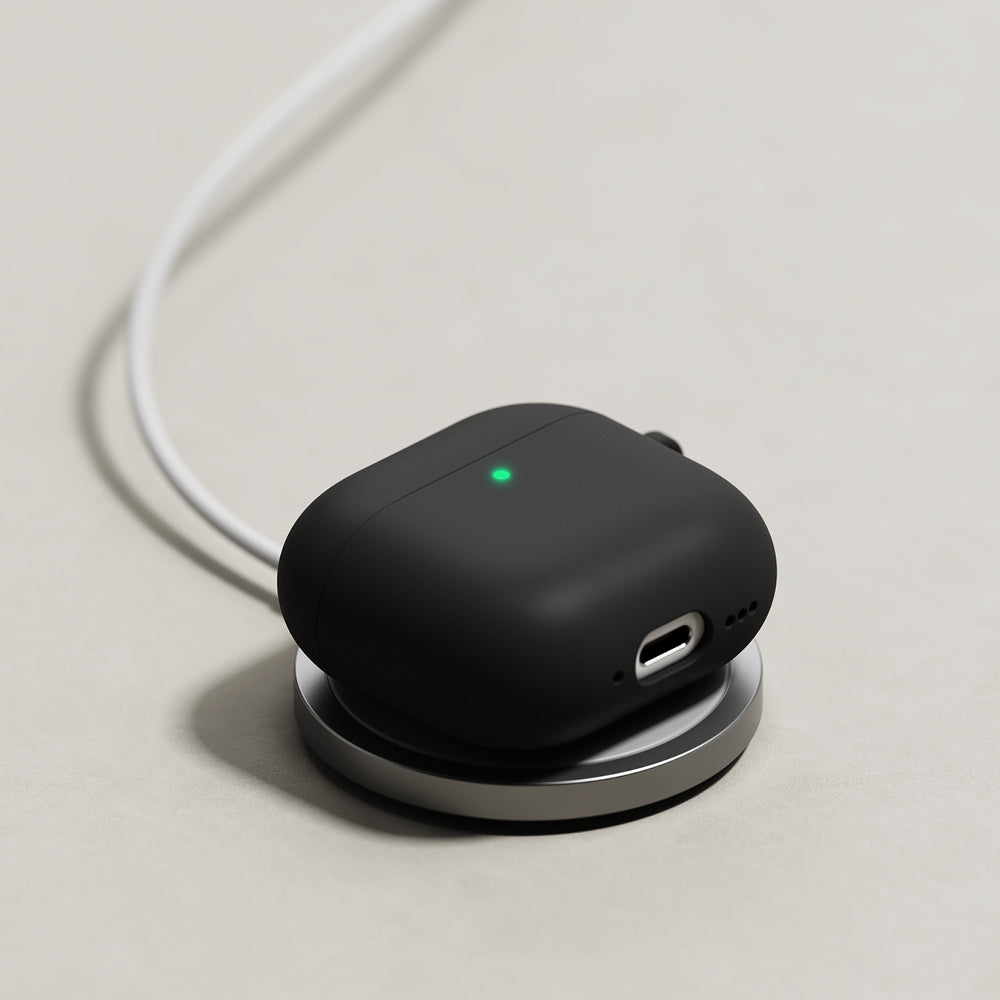 Ringke futrola za Apple AirPods 4, Crna