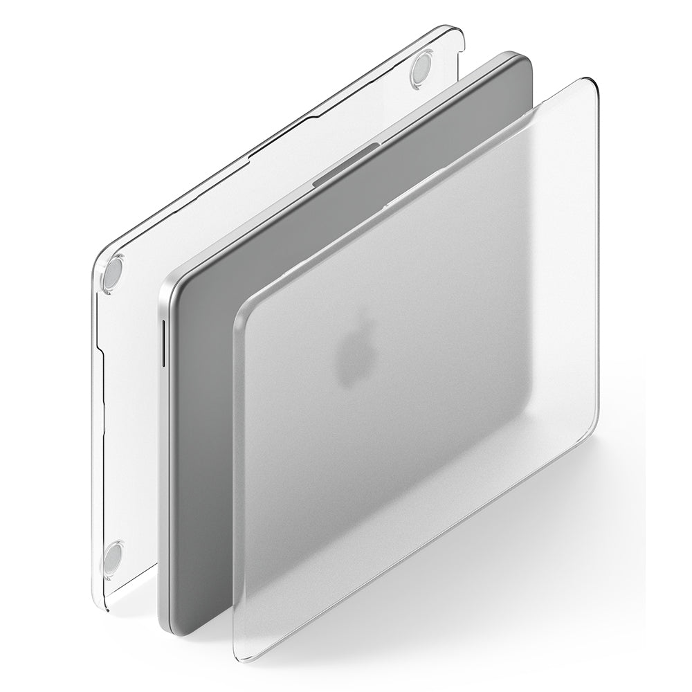 Ringke Slim maska za Apple MacBook Neo 13 inča, mat prozirna.