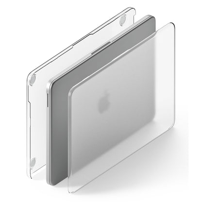 Ringke Slim maska za Apple MacBook Neo 13 inča, mat prozirna.
