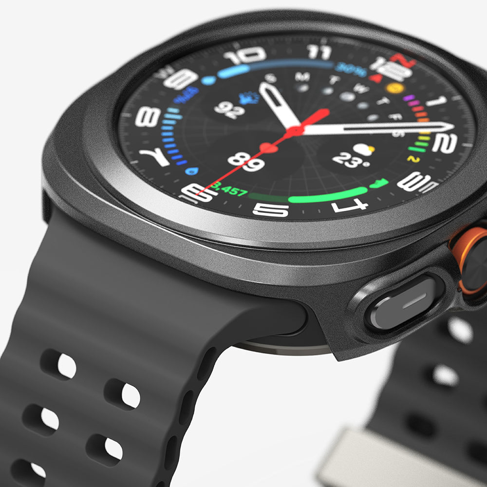 Ringke Slim maska za Samsung Galaxy Watch Ultra, Siva