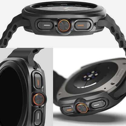 Ringke Slim maska za Samsung Galaxy Watch Ultra, Siva