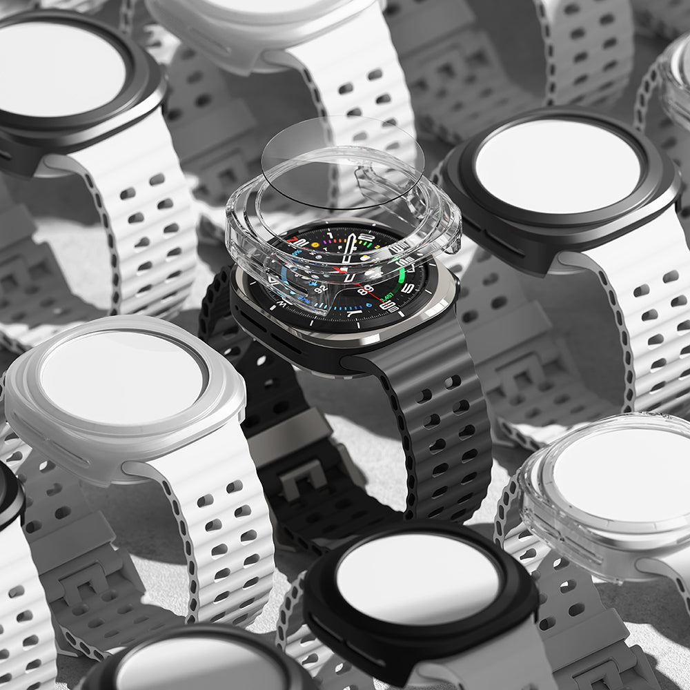Ringke Slim maska za Samsung Galaxy Watch Ultra, Siva