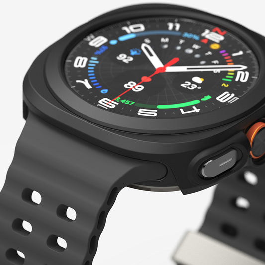 Ringke Slim maska za Samsung Galaxy Watch Ultra, Mat Crna