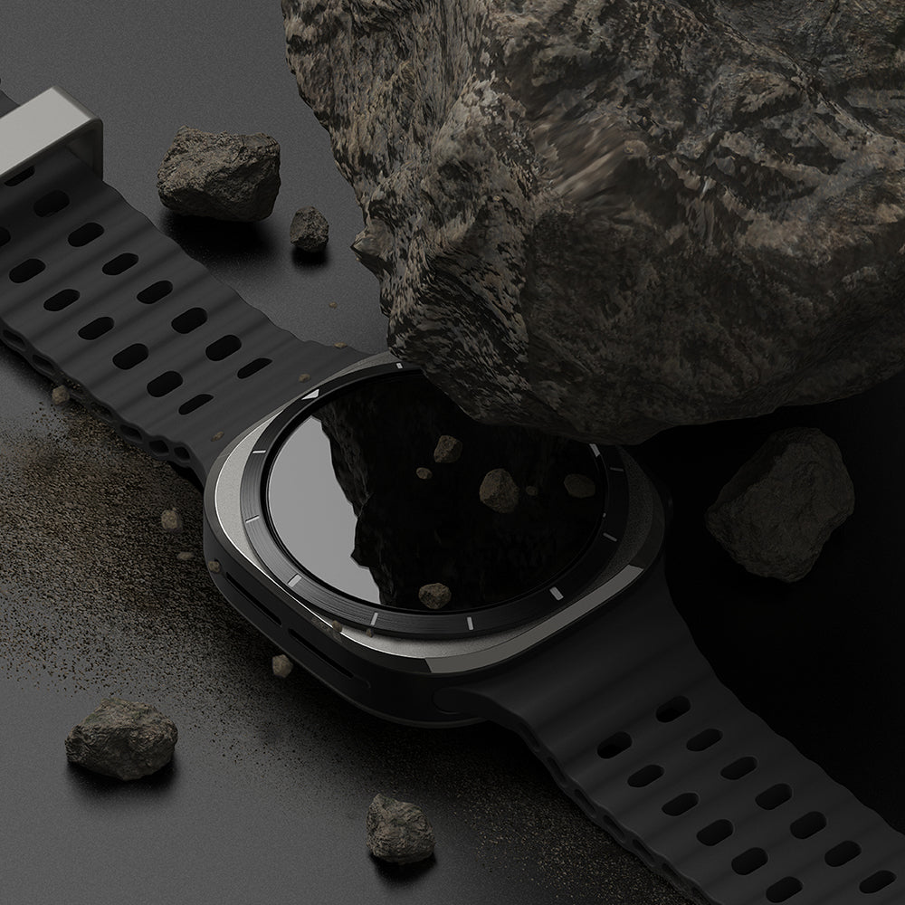 Ringke Slim maska za Samsung Galaxy Watch Ultra, Mat Crna