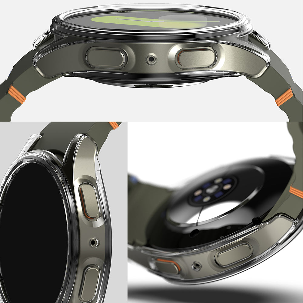 Ringke Slim kućište za Samsung Galaxy Watch7 44mm, Prozirno