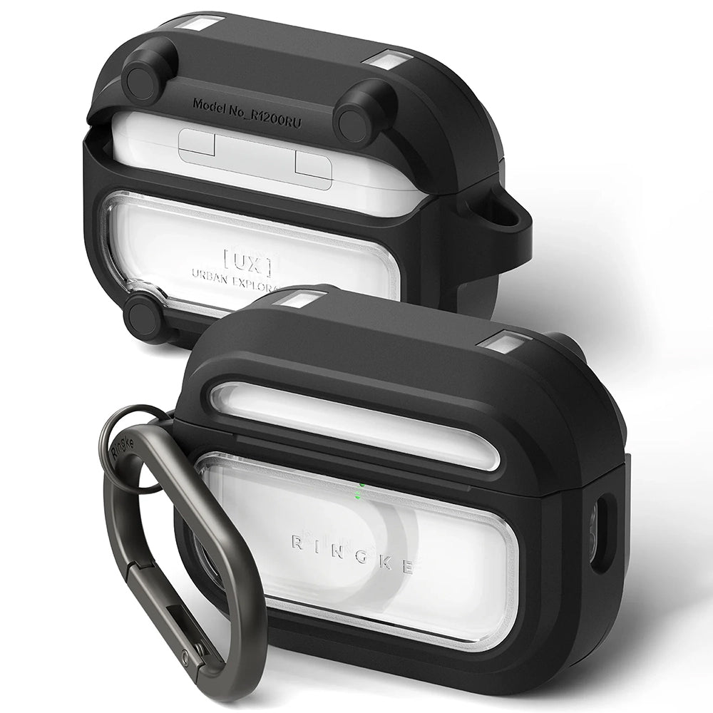 Ringke UX futrola za Apple AirPods Pro 3, Prozirna