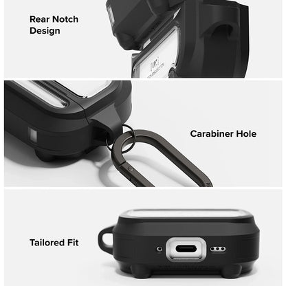 Ringke UX futrola za Apple AirPods Pro 3, Prozirna
