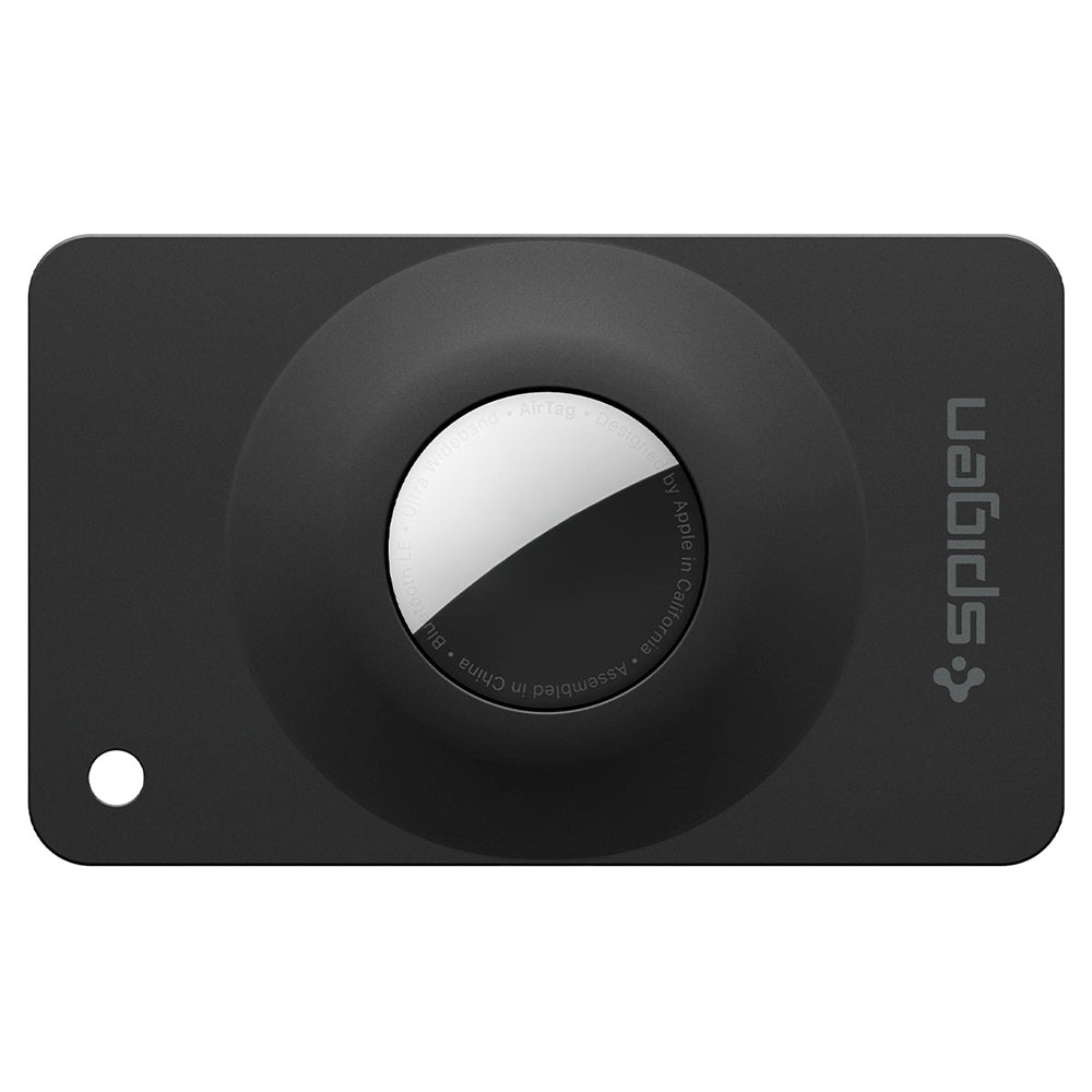 Spigen Air Fit 2 futrola za Apple AirTag, Crna ACS11198