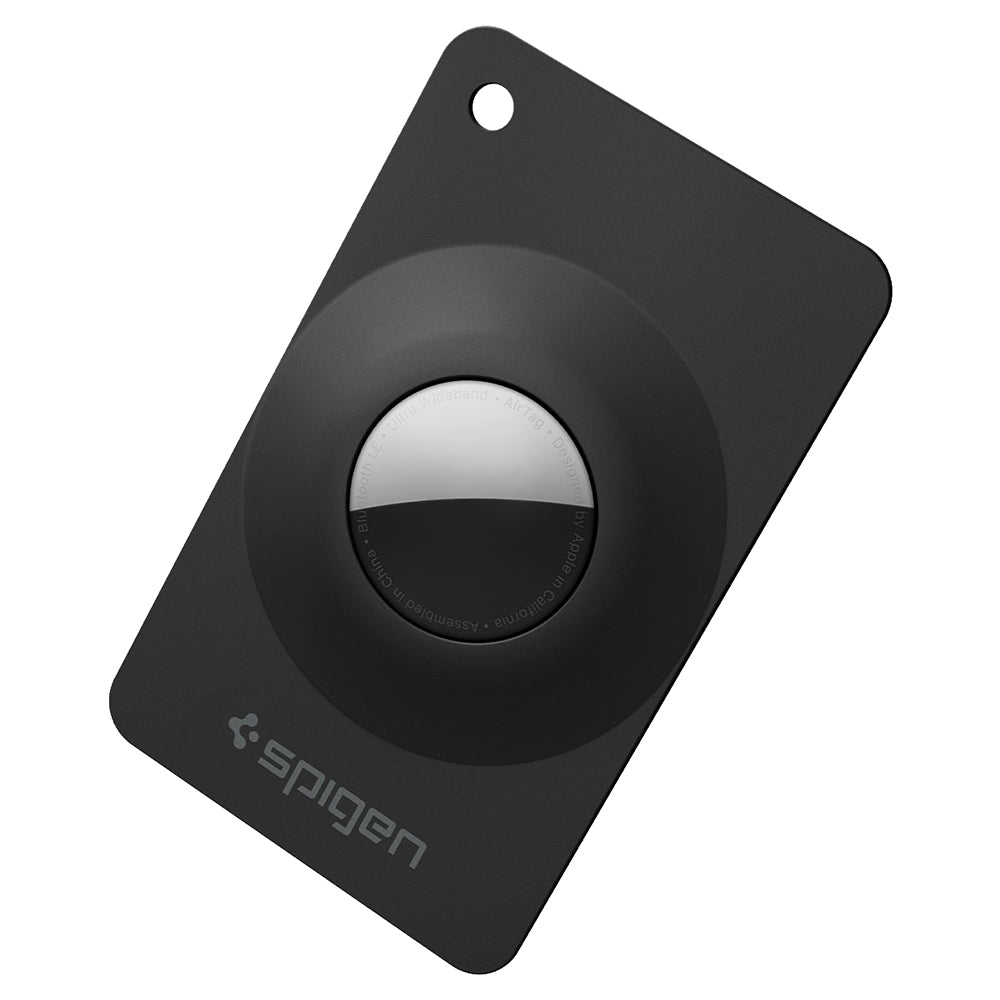 Spigen Air Fit 2 futrola za Apple AirTag, Crna ACS11198