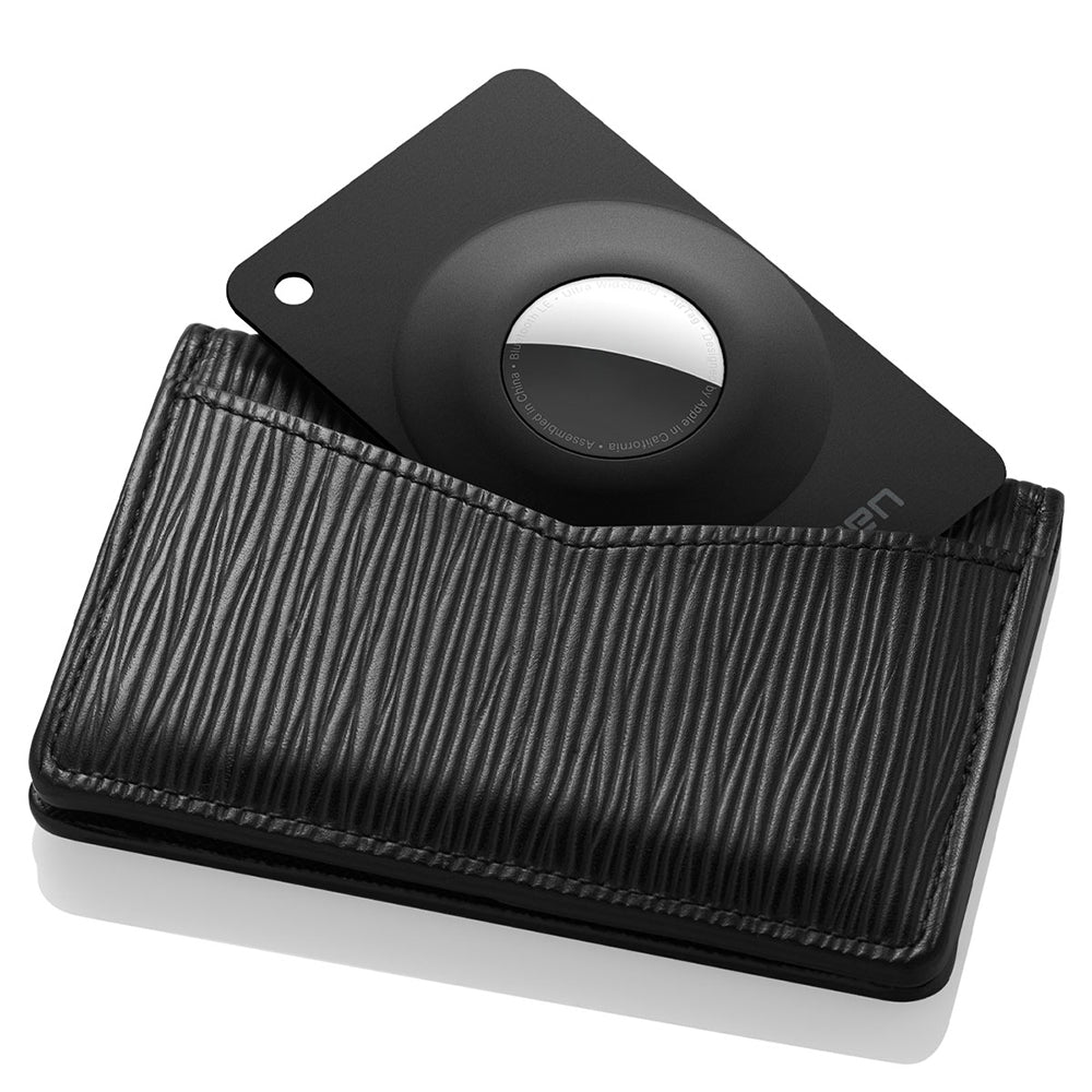 Spigen Air Fit 2 futrola za Apple AirTag, Crna ACS11198
