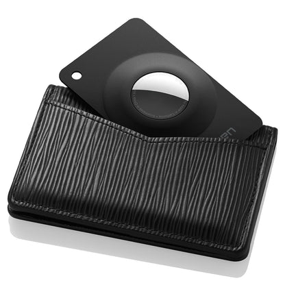 Spigen Air Fit 2 futrola za Apple AirTag, Set 2 komada, Crna ACS11199