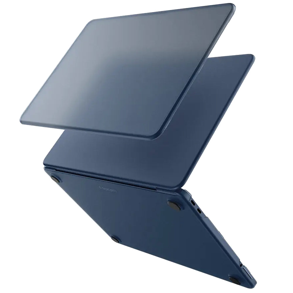 Spigen Airskin futrola za Apple MacBook Neo 13inch, Indigo Satin ACS11814