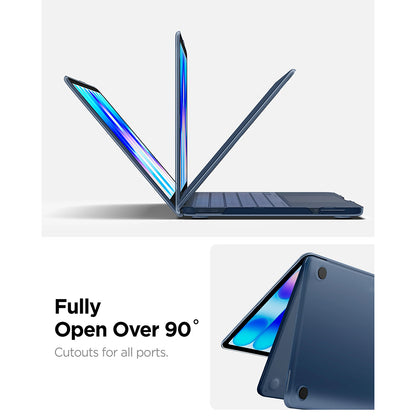 Spigen Airskin futrola za Apple MacBook Neo 13inch, Indigo Satin ACS11814