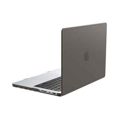Spigen Airskin futrola za Apple MacBook Pro 14inch (2026) / (2025) / (2023) / (2022) / (2021), Crna Satinirana ACS11529