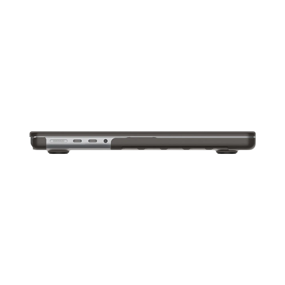 Spigen Airskin futrola za Apple MacBook Pro 14inch (2026) / (2025) / (2023) / (2022) / (2021), Crna Satinirana ACS11529