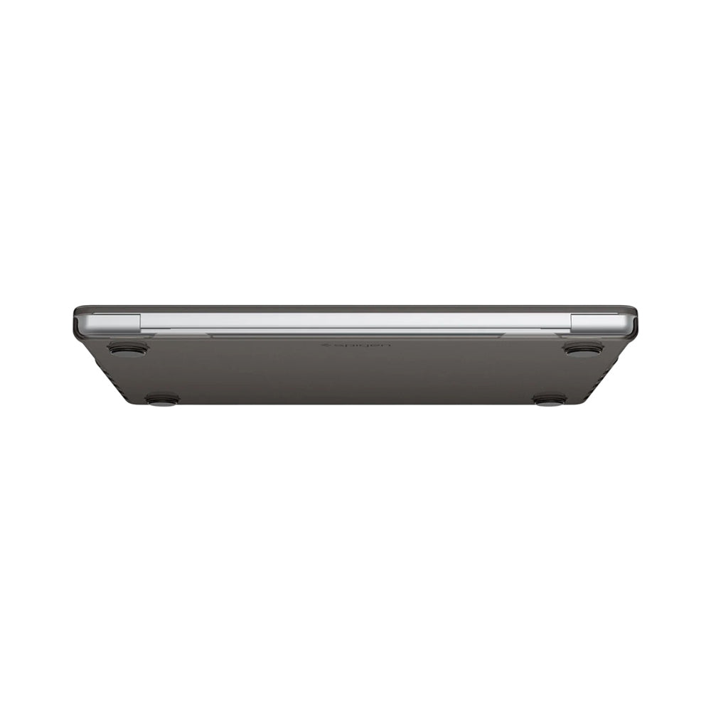 Spigen Airskin futrola za Apple MacBook Pro 14inch (2026) / (2025) / (2023) / (2022) / (2021), Crna Satinirana ACS11529