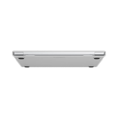 Spigen Airskin kućište za Apple MacBook Pro 14inch (2026) / (2025) / (2023) / (2022) / (2021), Prozirna Saten ACS11528