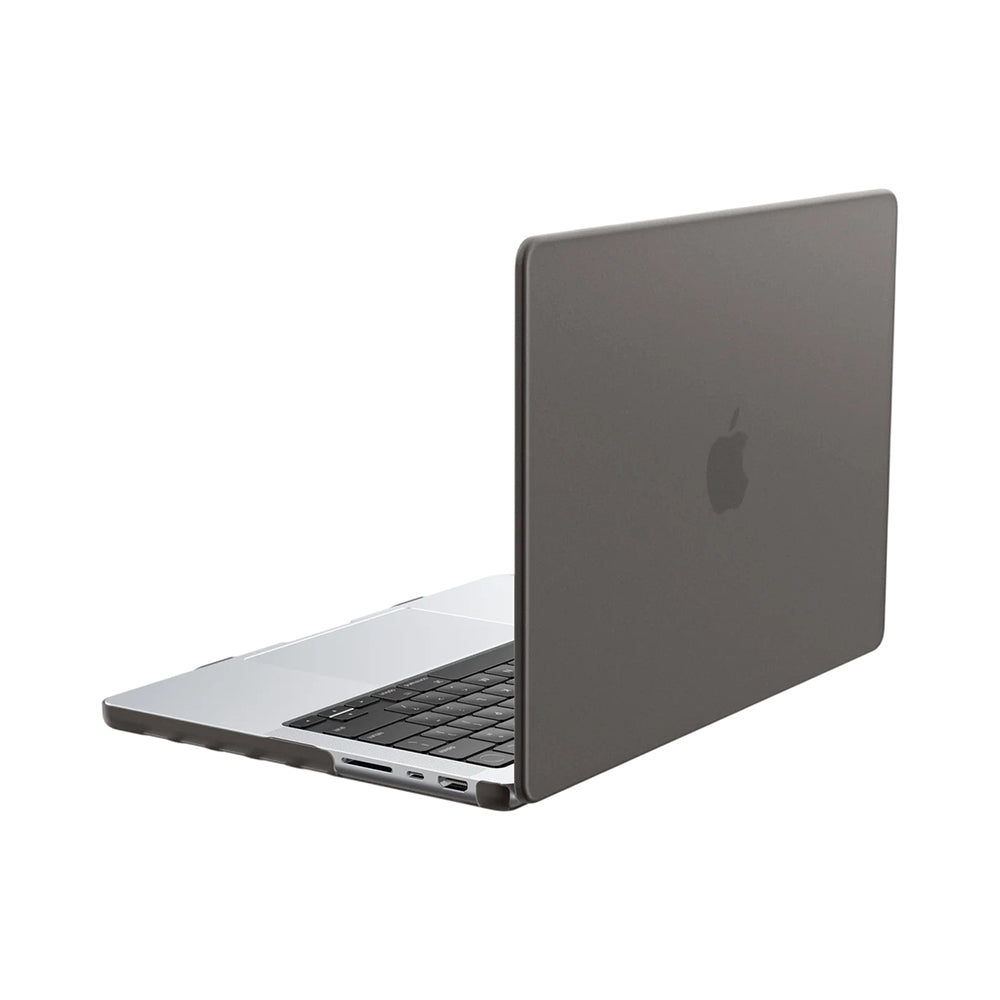 Spigen Airskin futrola za Apple MacBook Pro 16inch (2026) / (2024) / (2023) / (2021), Crna Satinirana ACS11527