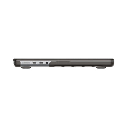 Spigen Airskin futrola za Apple MacBook Pro 16inch (2026) / (2024) / (2023) / (2021), Crna Satinirana ACS11527