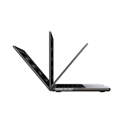 Spigen Airskin futrola za Apple MacBook Pro 16inch (2026) / (2024) / (2023) / (2021), Crna Satinirana ACS11527