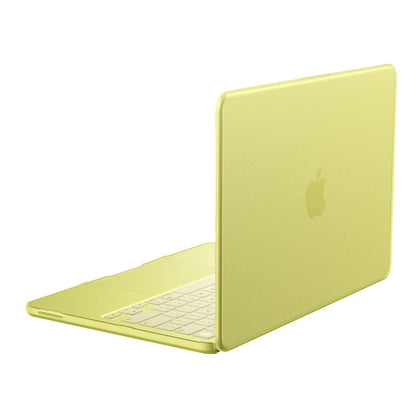 Spigen Airskin futrola za Apple MacBook Neo 13inch, Žuta Satinirana ACS11544