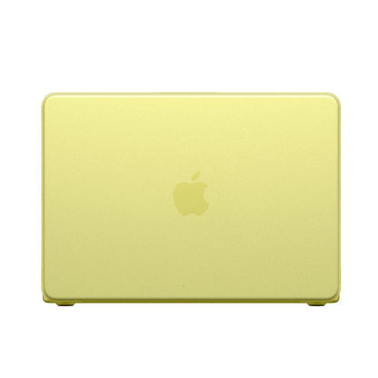 Spigen Airskin futrola za Apple MacBook Neo 13inch, Žuta Satinirana ACS11544
