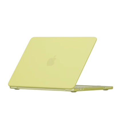 Spigen Airskin futrola za Apple MacBook Neo 13inch, Žuta Satinirana ACS11544