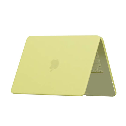 Spigen Airskin futrola za Apple MacBook Neo 13inch, Žuta Satinirana ACS11544