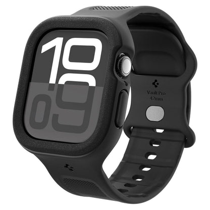 Curea Spigen Caseology Vault Pro za Apple Watch Series 10 / 11 42mm, Crna Mat ACS09390