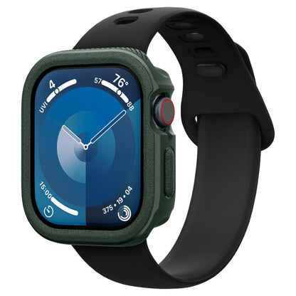 Remen Spigen Caseology Vault za Apple Watch Series 10 / 11 46mm, Zelen.