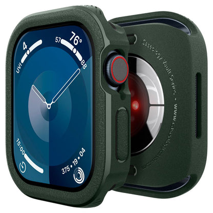 Remen Spigen Caseology Vault za Apple Watch Series 10 / 11 46mm, Zelen.