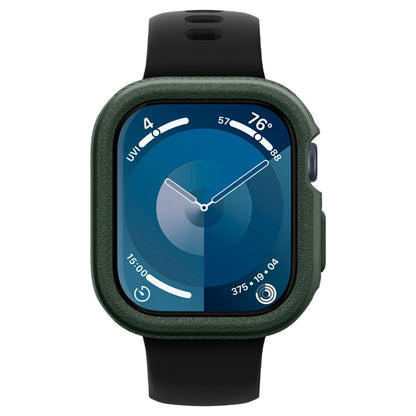 Remen Spigen Caseology Vault za Apple Watch Series 10 / 11 46mm, Zelen.