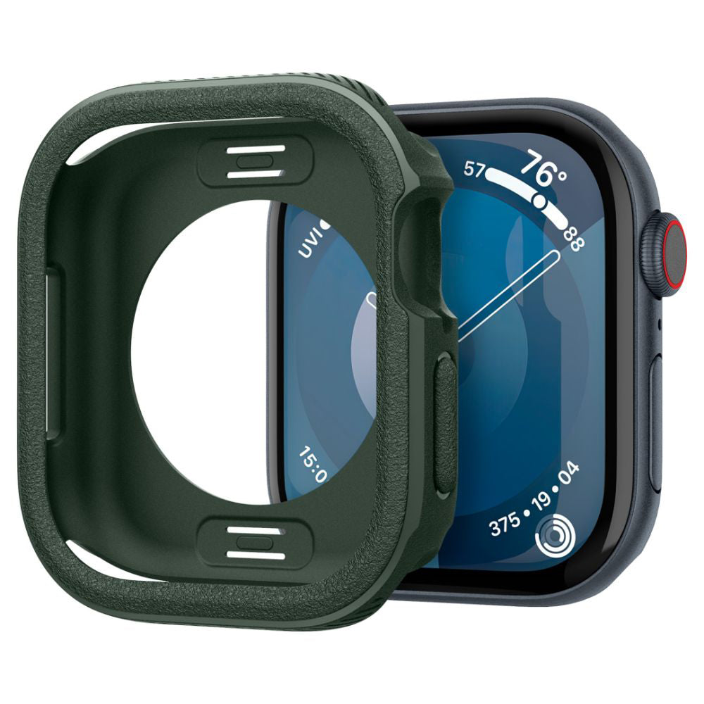 Remen Spigen Caseology Vault za Apple Watch Series 10 / 11 46mm, Zelen.
