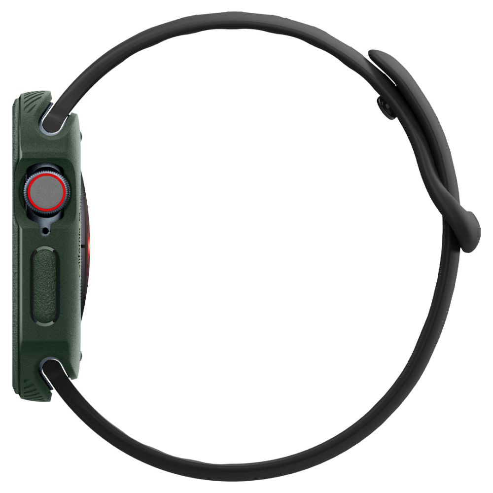 Remen Spigen Caseology Vault za Apple Watch Series 10 / 11 46mm, Zelen.