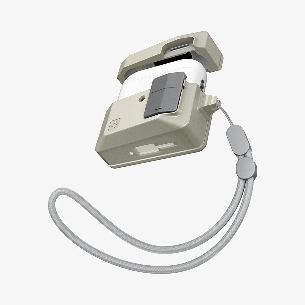 Spigen Classic LS futrola za Apple AirPods Pro 3, Krem ACS10978
