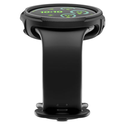 Spigen Liquid Air maska za Google Pixel Watch 4 41mm, Mat Crna ACS09483