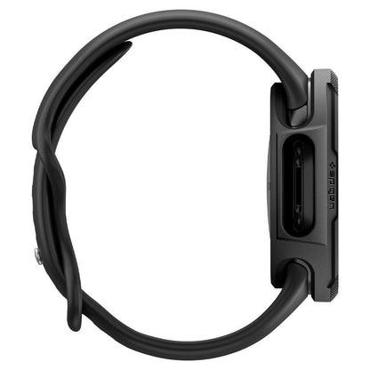 Spigen Liquid Air maska za Google Pixel Watch 4 41mm, Mat Crna ACS09483