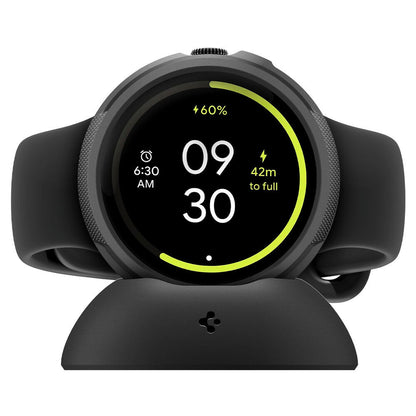 Spigen Liquid Air maska za Google Pixel Watch 4 41mm, Mat Crna ACS09483