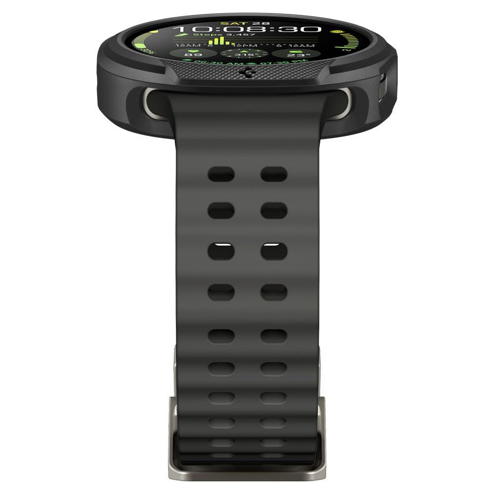 Spigen Liquid Air futrola za Samsung Galaxy Watch8 40mm, Mat crna ACS09840