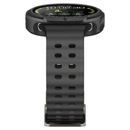 Spigen Liquid Air futrola za Samsung Galaxy Watch8 40mm, Mat crna ACS09840