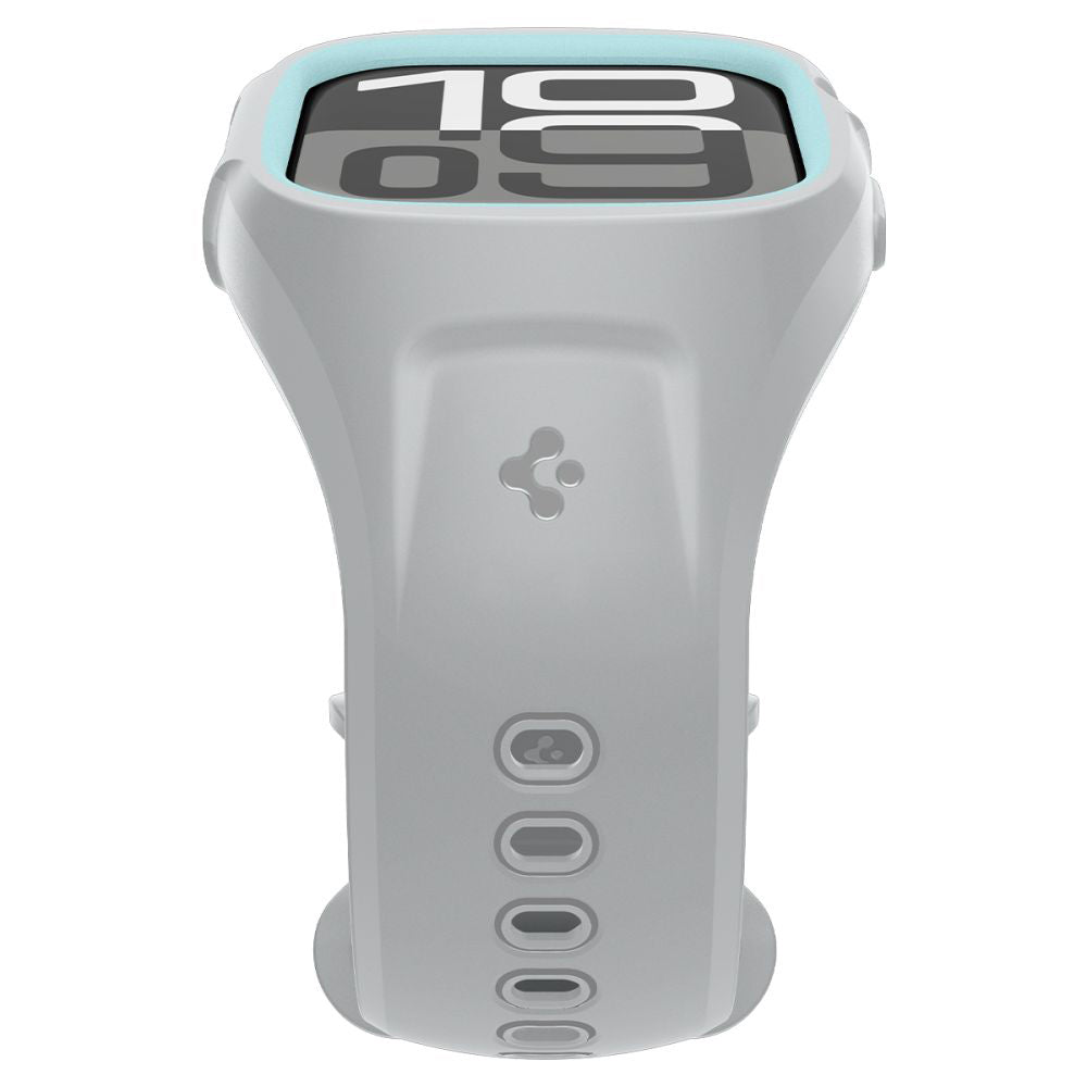 Futrola Spigen Liquid Air Pro za Apple Watch Series 10 / 11 46mm, Siva ACS09318