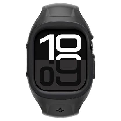 Spigen Liquid Air Pro futrola za Apple Watch Series 10 / 11 46mm, Mat crna ACS09317
