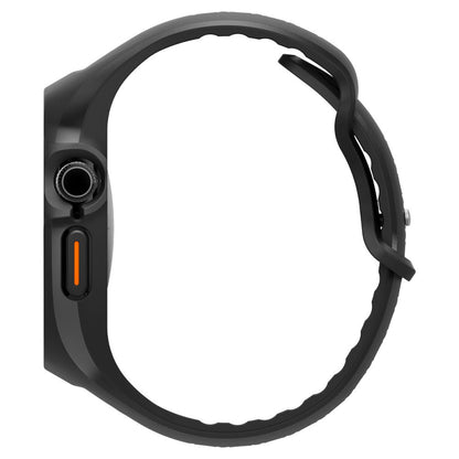 Spigen Liquid Air Pro futrola za Apple Watch Series 10 / 11 46mm, Mat crna ACS09317