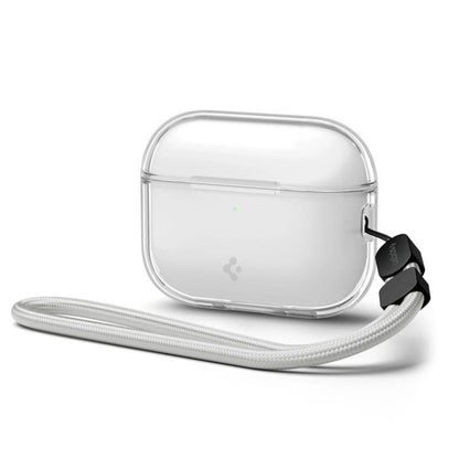 Futrola Spigen Liquid Crystal za Apple AirPods Pro 3, Prozirna ACS10019
