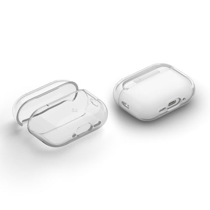 Futrola Spigen Liquid Crystal za Apple AirPods Pro 3, Prozirna ACS10019