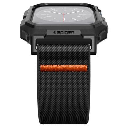 Spigen Lite Fit Pro futrola za Apple Watch 44mm seriju, Mat crna ACS07103