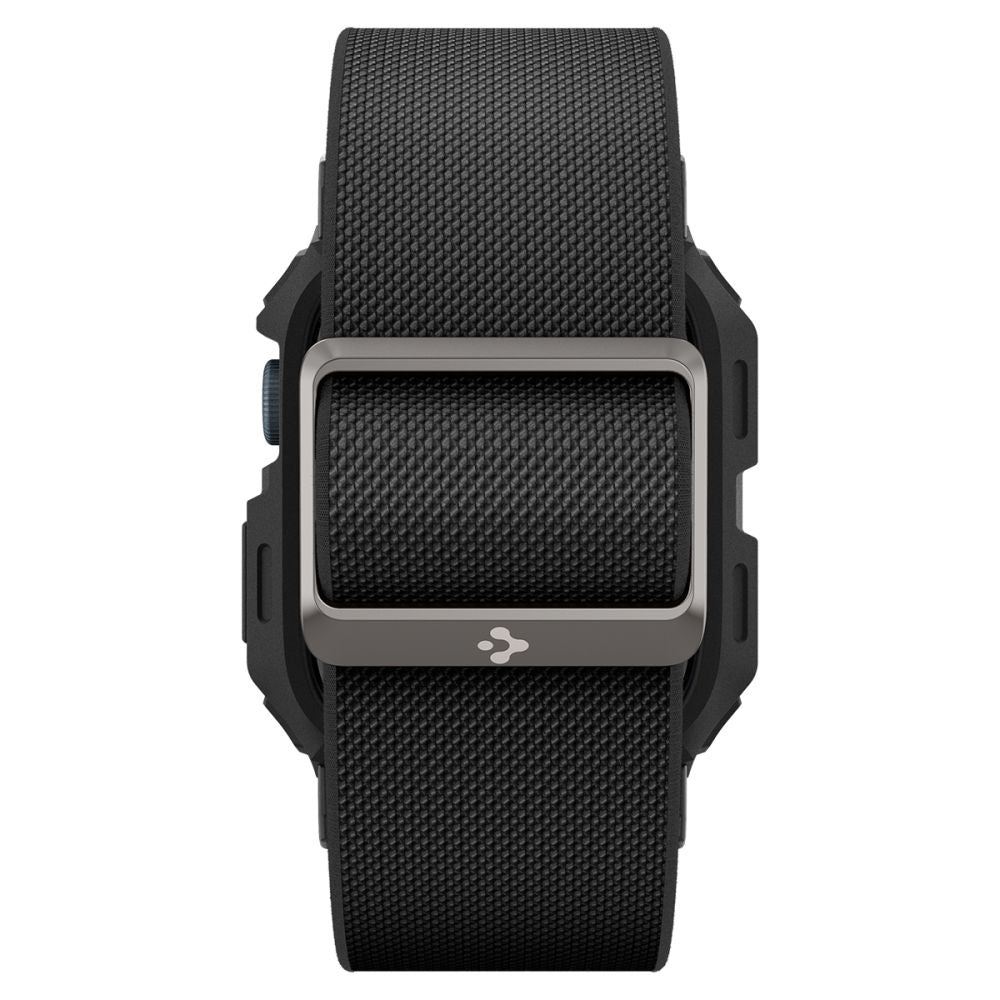 Spigen Lite Fit Pro futrola za Apple Watch 44mm seriju, Mat crna ACS07103