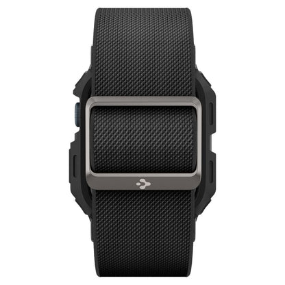 Spigen Lite Fit Pro futrola za Apple Watch 44mm seriju, Mat crna ACS07103